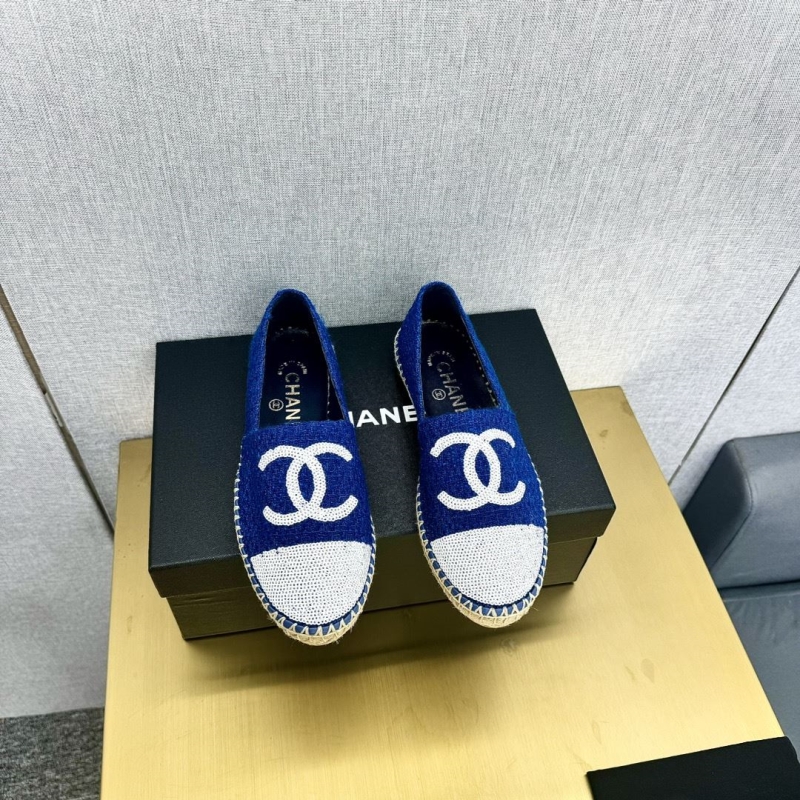 Chanel Flat Shoes